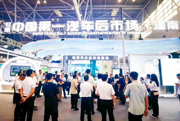 300余件潼南“智造”亮相2025智博会