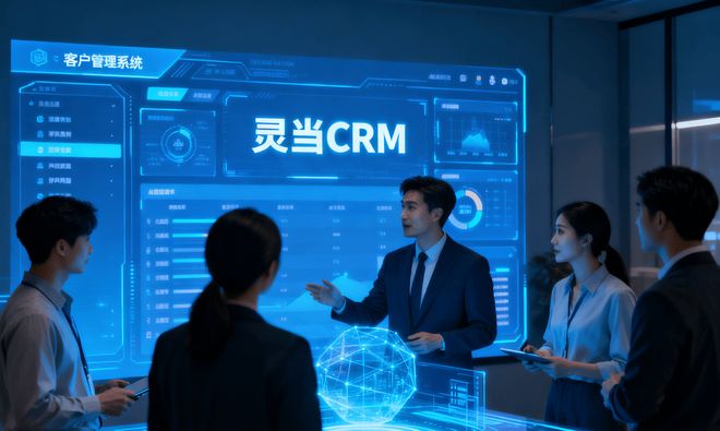 千万不能错过！这款性价比超高的CRM系统让企业效率飙升